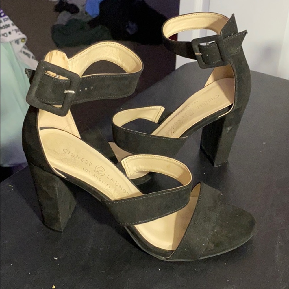 Prom/dress shoes